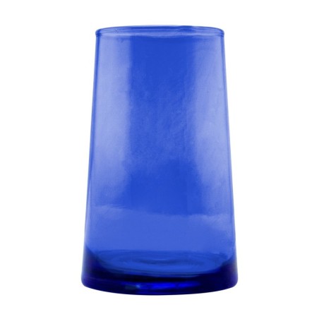 BICCH.ALTO 33CL RICICLATO BLU LILY