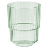 Bicchiere tumbler riutilizzabili  nelle aree bar, club, piscina e buffet