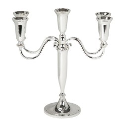 Candelabro 5 Fiamme 32 cm