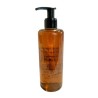 Shampoo Doccia in flacone Portofino 35ml con tappo flip-top. Nero Profumo.