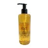 Shampoo Doccia in flacone Portofino 35ml con tappo flip-top. Nero Profumo.