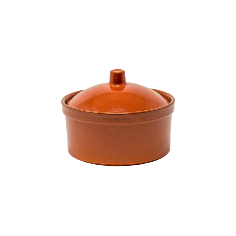 COCOTTE DI TERRACOTTA FINGER FOOD