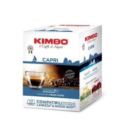 600 Capsule Compatibili Lavazza A Modo Mio Caffè Kimbo CAPRI