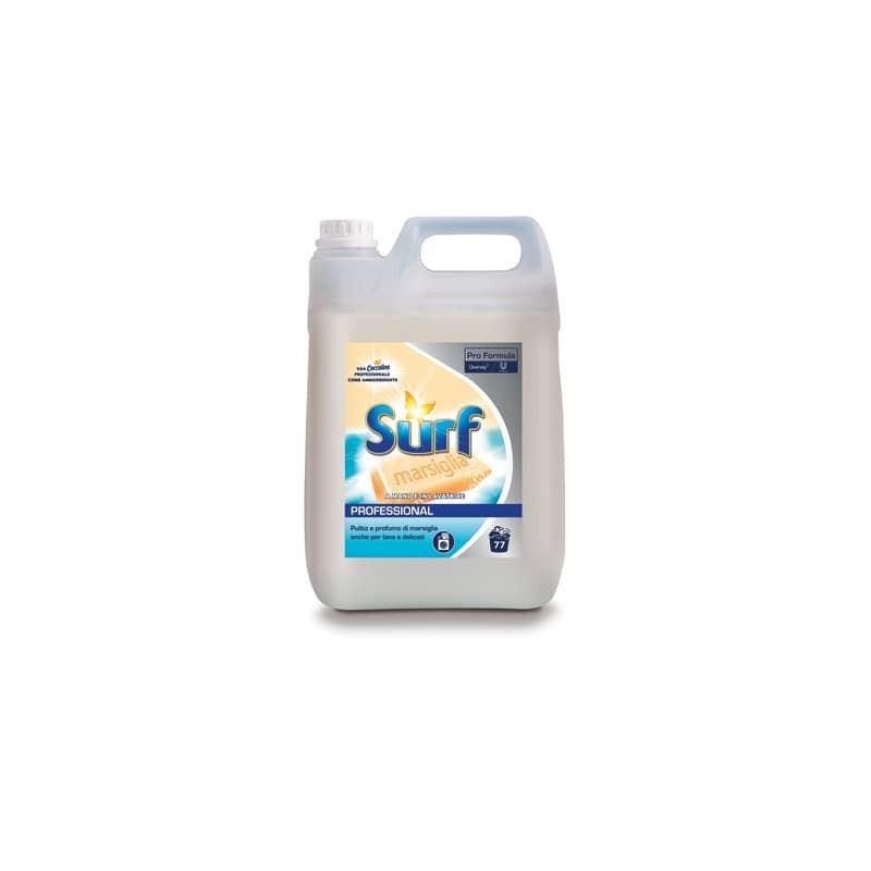 Detersivo liquido concentrato per lavatrice  SURF