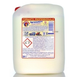 CHANTECLAIR Sgrassatore Universale, Profumo di Marsiglia, Tanica 5 l