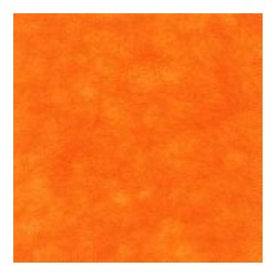 Coprimacchia in tnt arancio