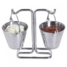 SET SECCHIELLI PER SALSE