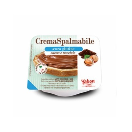  crema spalmabile senza glutine