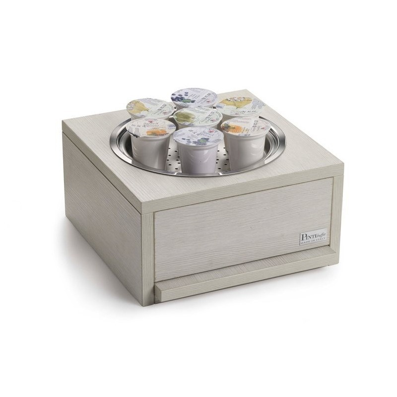 bowl refrigerabile multiuso con coperchio Buffet Compact