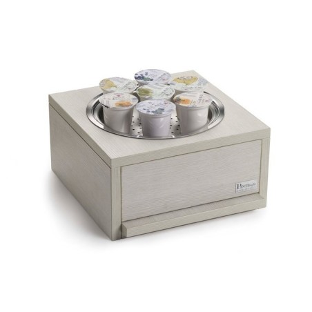 bowl refrigerabile multiuso con coperchio Buffet Compact