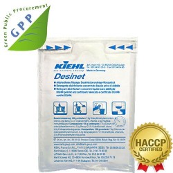 Kiehl Desinet detergente disinfettante superconcentrato 80 buste monodose da ml.25