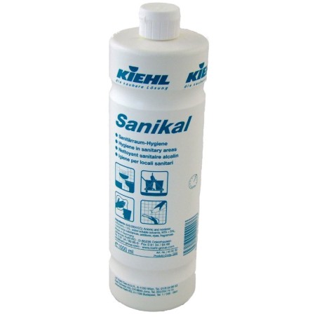 Kiehl Sanikal Sanitärreiniger